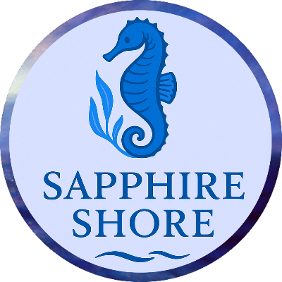 Sapphire Shore Logo